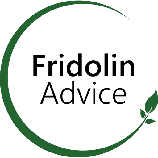 Fridolin Advice Logo